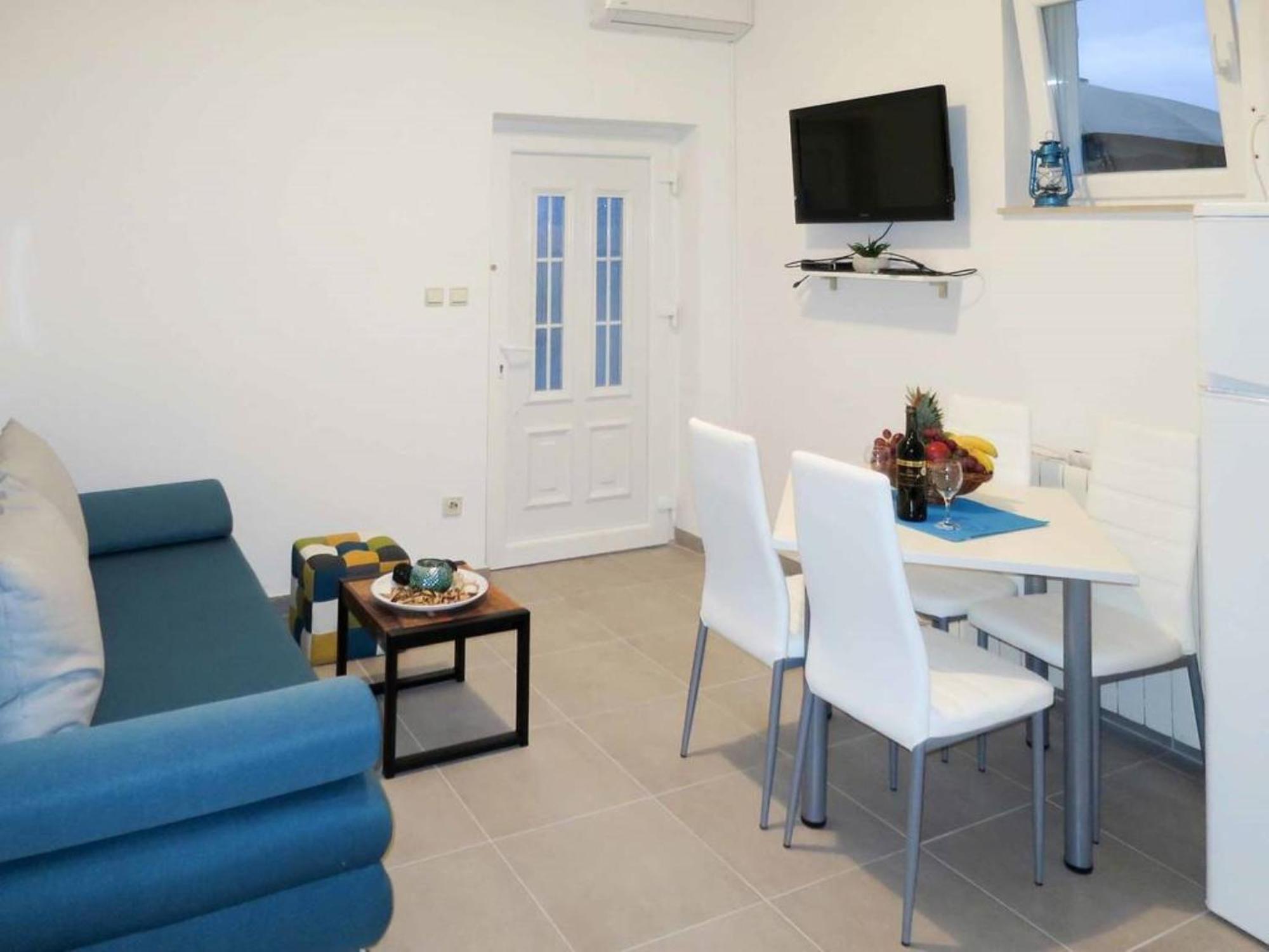 Apartments Sollis Трогир Номер фото