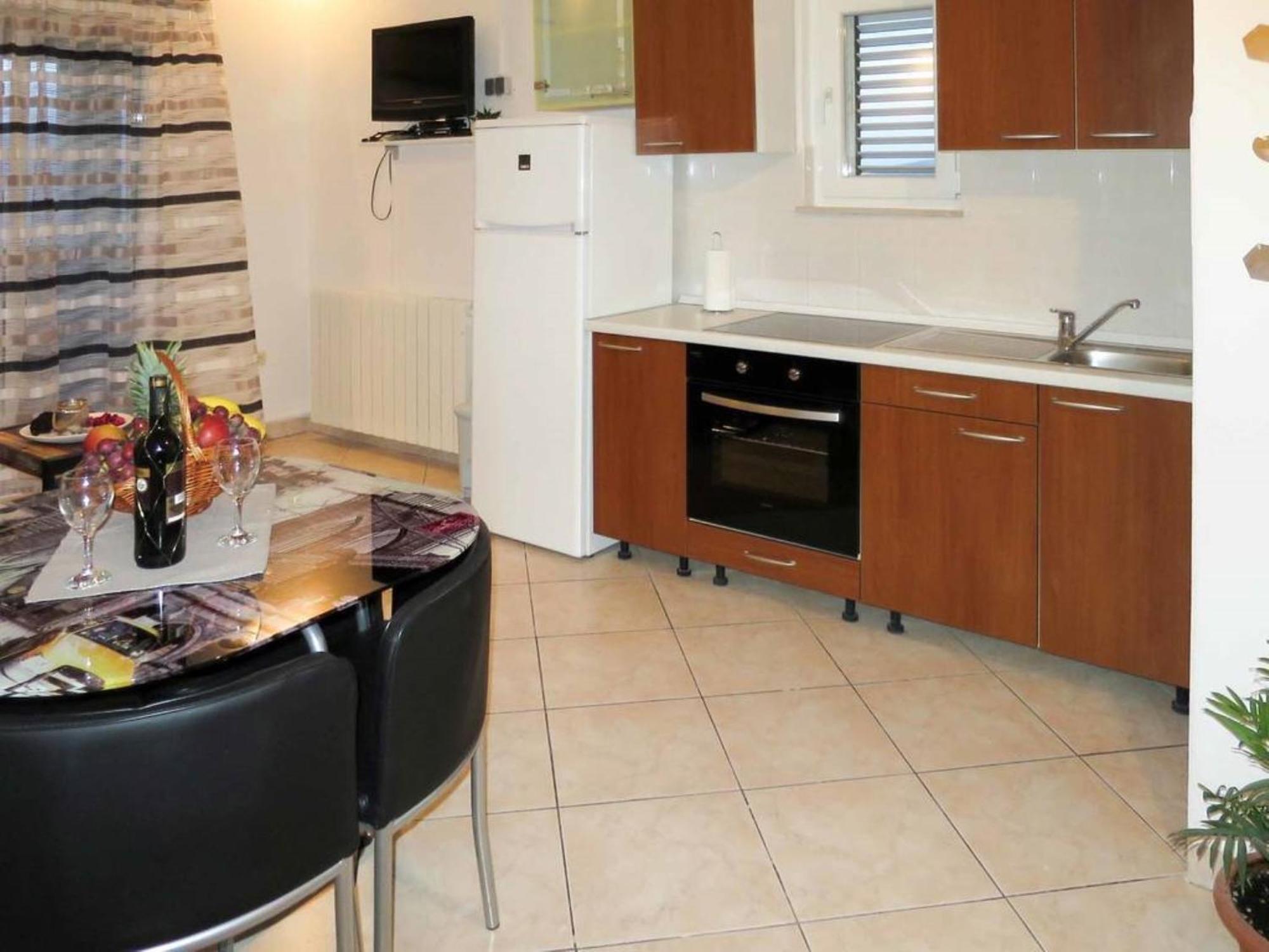 Apartments Sollis Трогир Номер фото