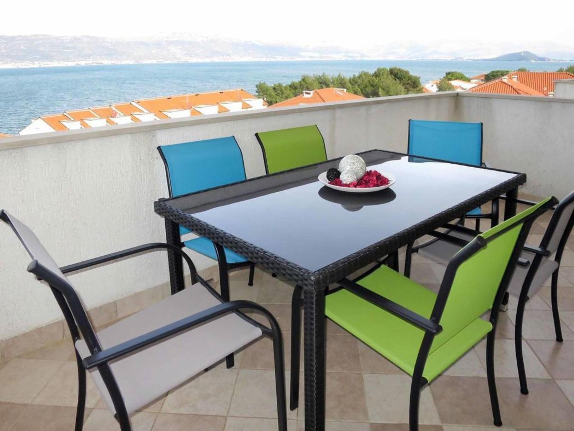 Apartments Sollis Трогир Номер фото
